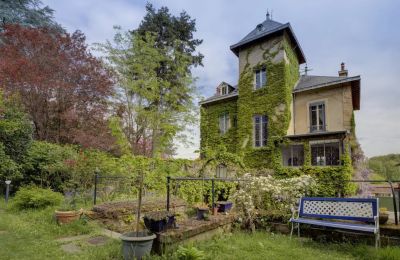 Historische Villa kaufen Vernaison, Auvergne-Rhône-Alpes, Foto 27/29