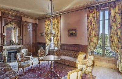 Historische Villa kaufen Vernaison, Auvergne-Rhône-Alpes, Wohnbereich