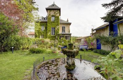 Historische Villa kaufen Vernaison, Auvergne-Rhône-Alpes, Außenansicht