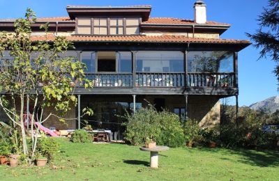 Herrenhaus/Gutshaus kaufen Parres, Asturien, Rückseite