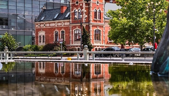 Schloss Bydgoszcz 1