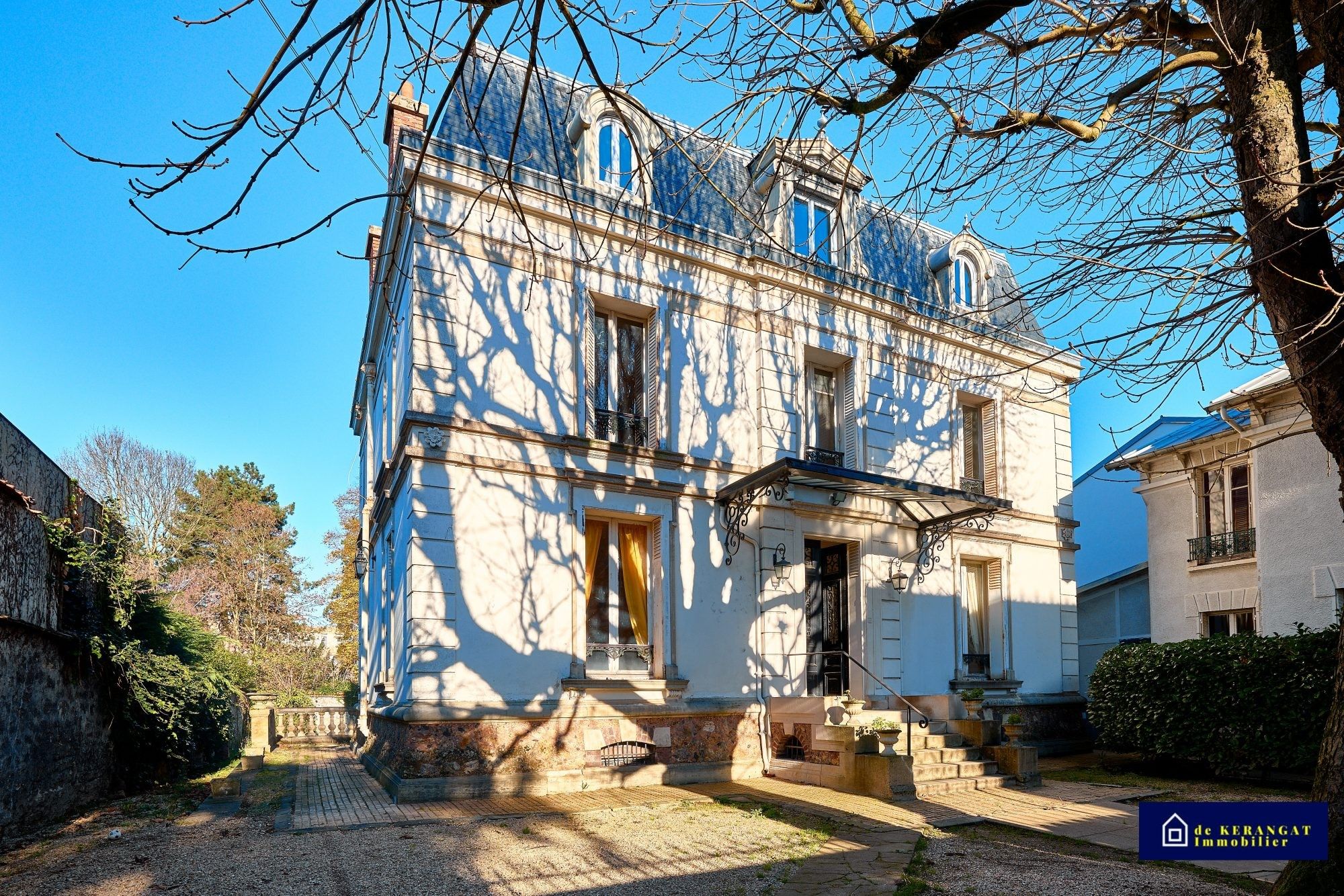 Fotos Historische Villa im Süden von  Paris