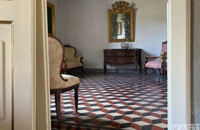 Historische Villa kaufen Firenze, Toskana, Salon