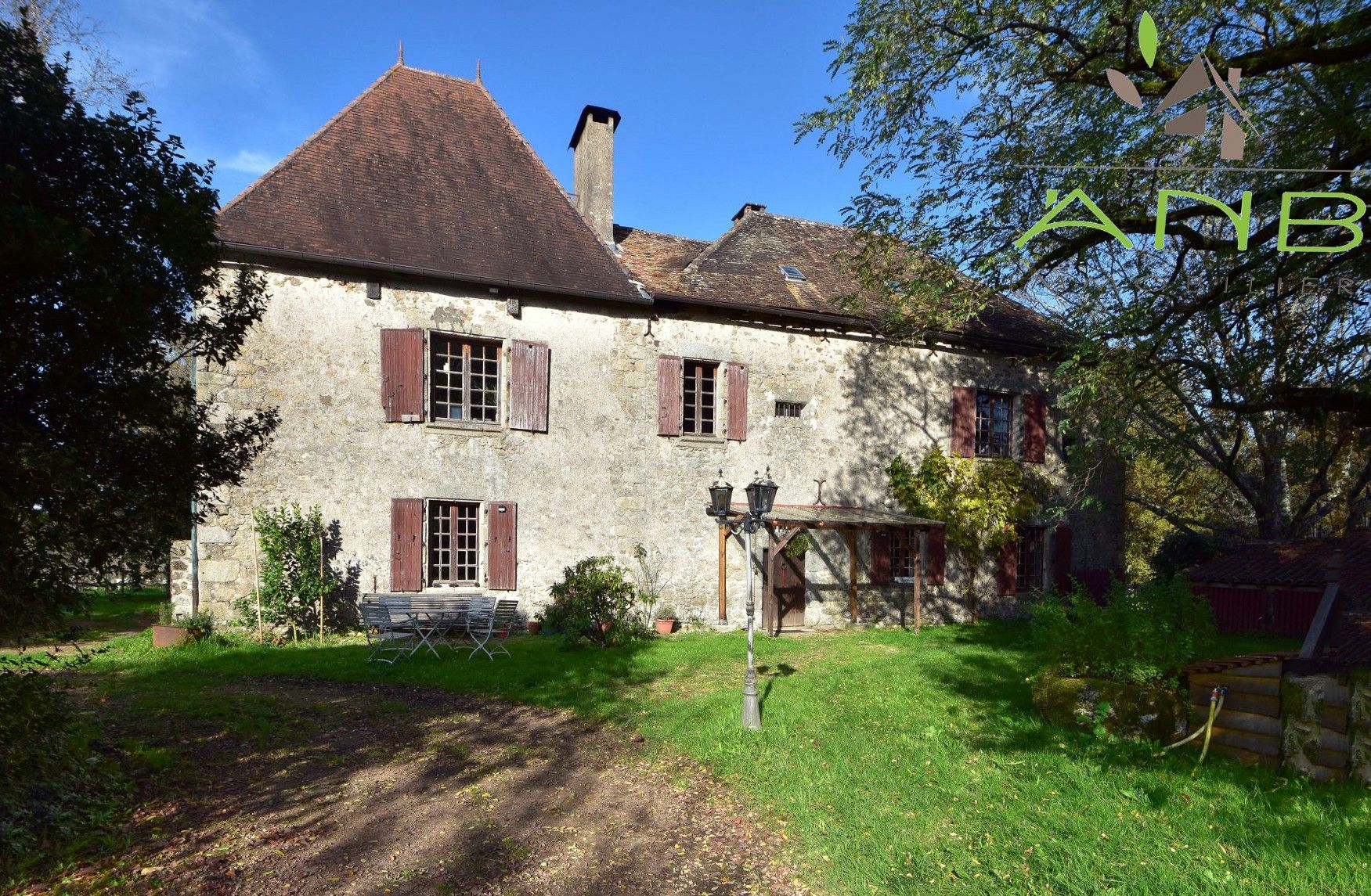 Fotos Herrenhaus im Südwesten Frankreichs - 10 Hektar