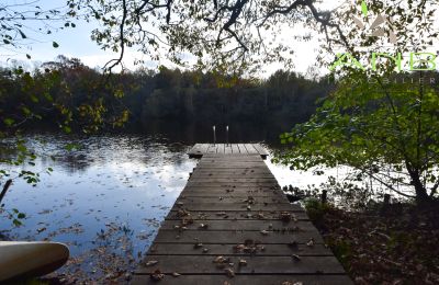 Herrenhaus/Gutshaus kaufen Busserolles, Neu-Aquitanien, Teich/See