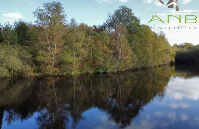 Herrenhaus/Gutshaus kaufen Busserolles, Neu-Aquitanien, Teich/See