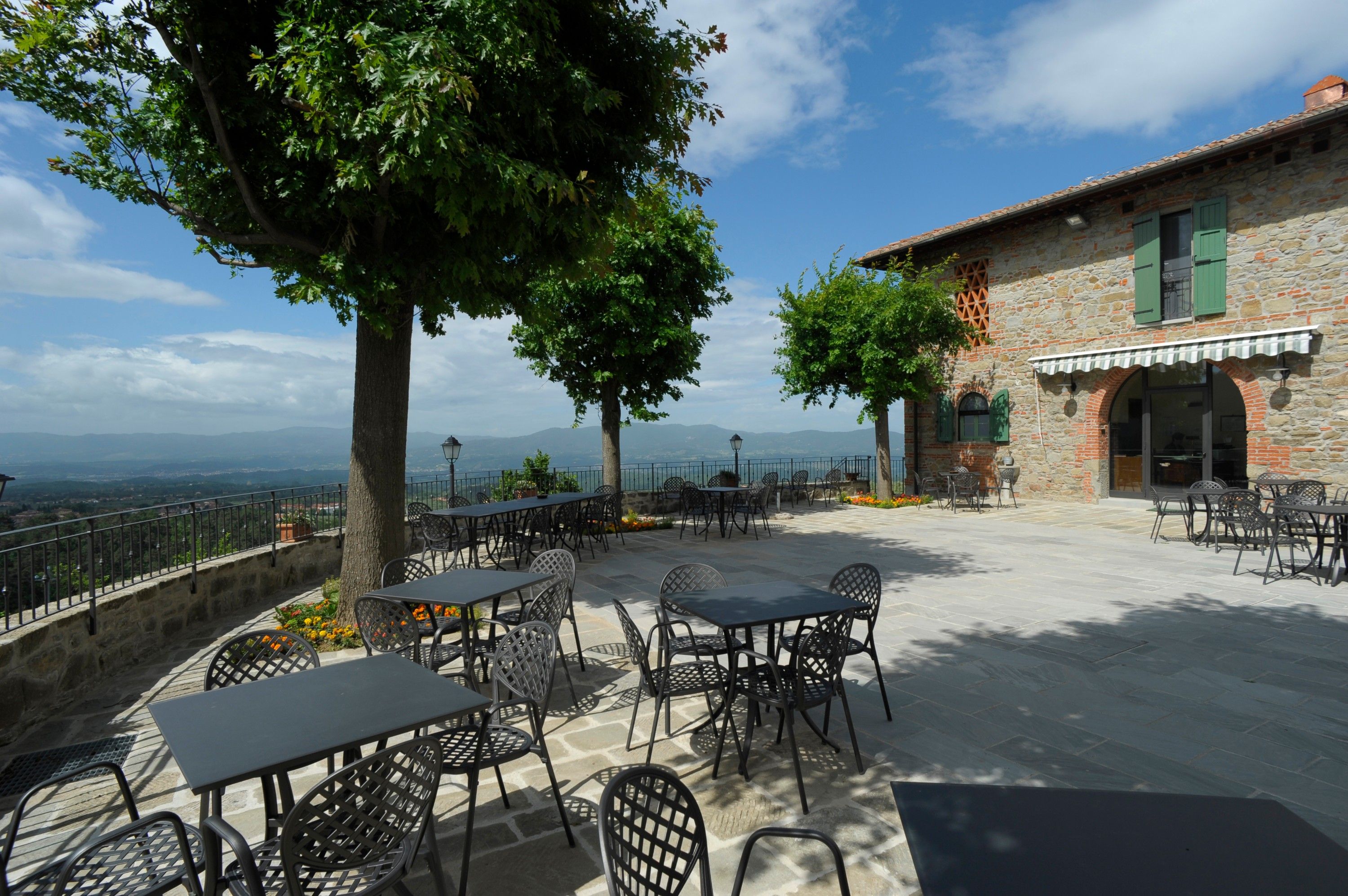 Fotos Toskana-Landhaus in Panoramalage bei Florenz