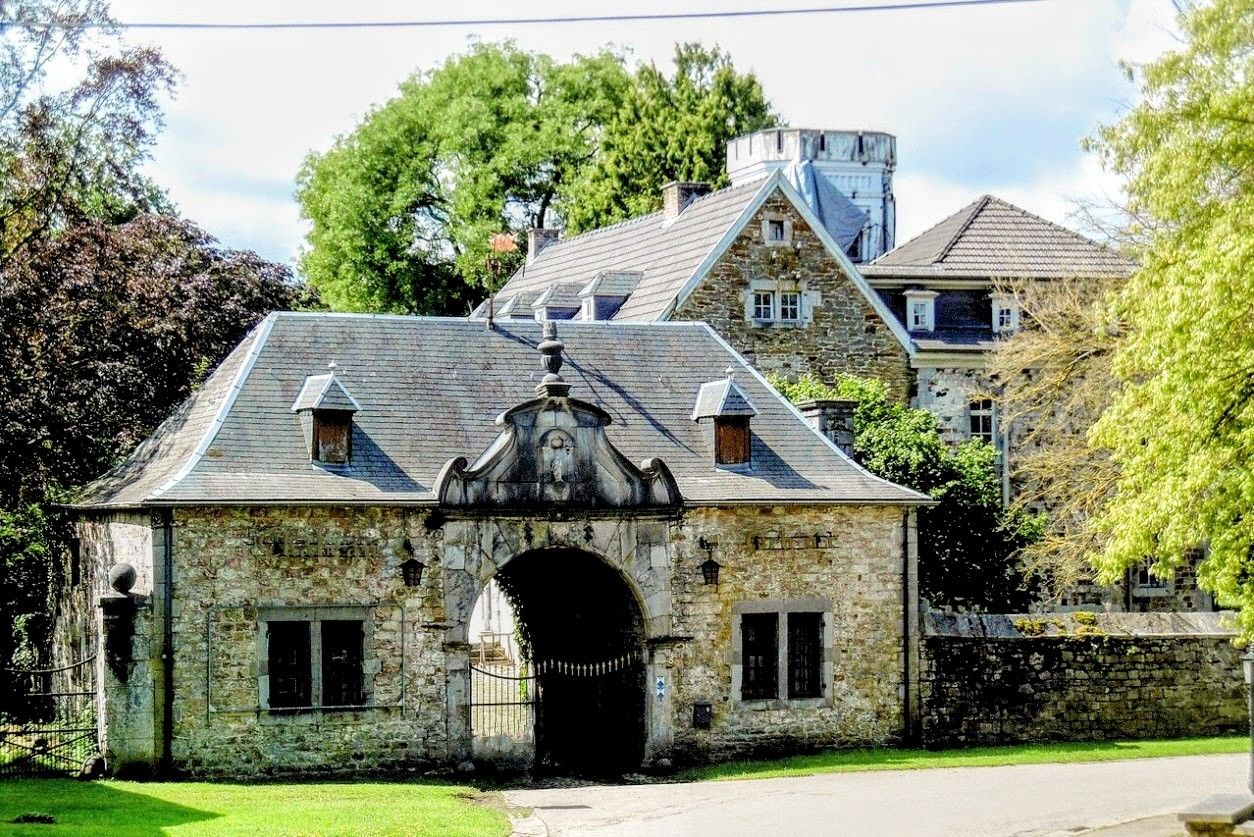 Fotos Château in der Grenzregion Belgien-Deutschland