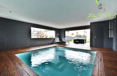 Historische Villa kaufen Sarlat-la-Canéda, Neu-Aquitanien, Pool