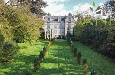 Herrenhaus/Gutshaus kaufen Mirambeau, Neu-Aquitanien, Park