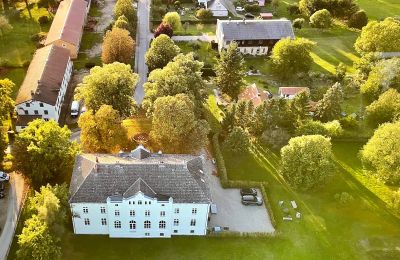 Schloss kaufen Mecklenburg-Vorpommern, Rittergut Klein Roge