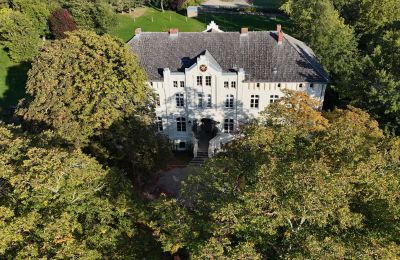 Schloss kaufen Mecklenburg-Vorpommern, Schloss Hessenstein