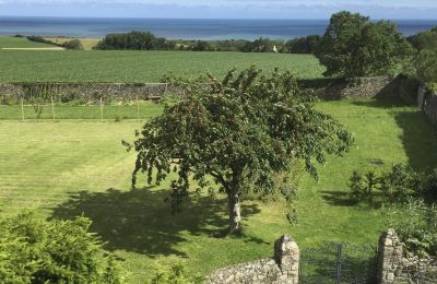 Schloss kaufen Lamballe, Le Tertre Rogon, Bretagne, Aussicht