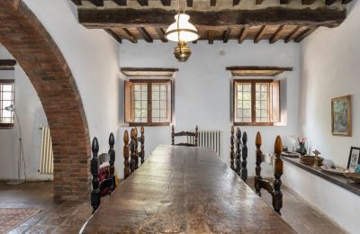 Landhaus kaufen Castellina in Chianti, Toskana, Foto 9/30