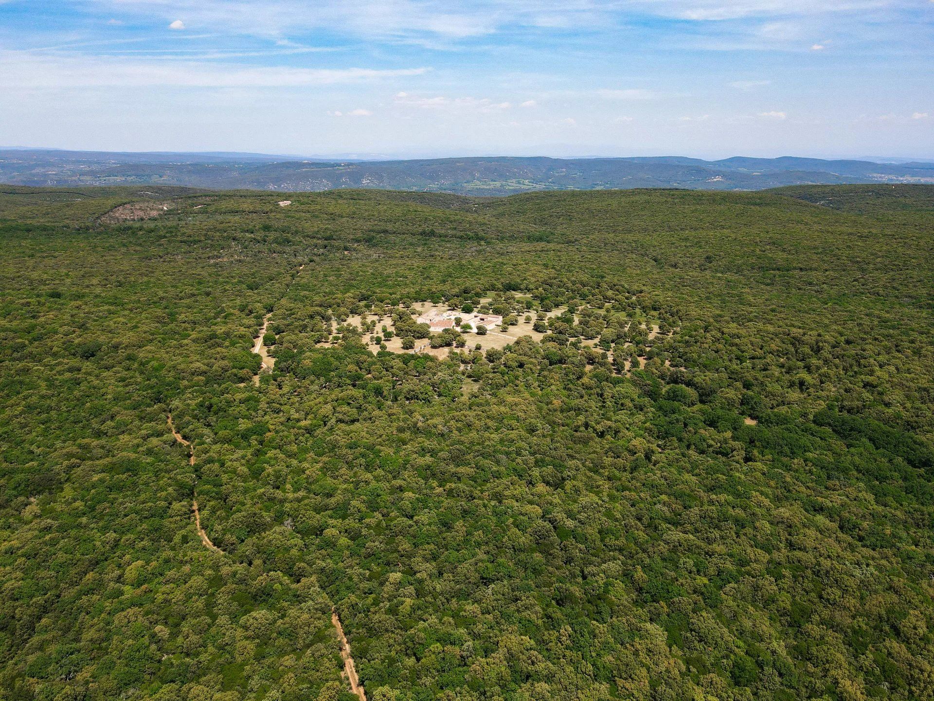 Fotos Historisches Landgut in fantastischer Naturlage in der Provence