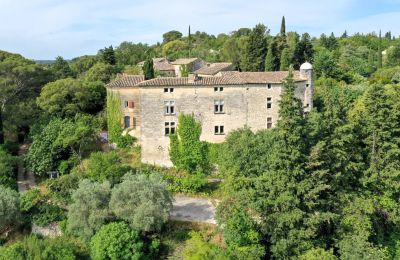 Schloss Uzès, Okzitanien