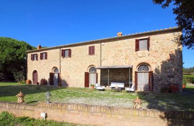 Landhaus kaufen Montecatini Val di Cecina, Toskana, haupt