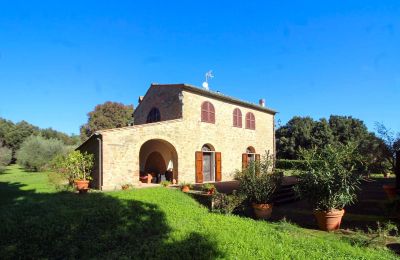 Landhaus kaufen Montecatini Val di Cecina, Toskana, Nebengebäude