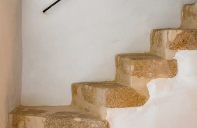 Herrenhaus/Gutshaus kaufen Uzès, Okzitanien, Treppe