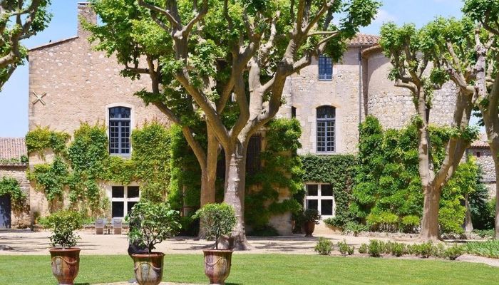 Schloss kaufen Saint-Chaptes, Okzitanien,  Frankreich