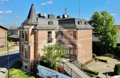 Historische Villa kaufen Radomsko, Kolejowa  2, Lodz, Foto 1/26