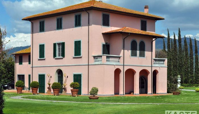 Historische Villa kaufen Pardossi, Toskana,  Italien