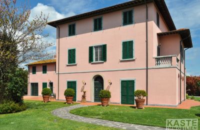 Historische Villa kaufen Pardossi, Toskana, Foto 3/10