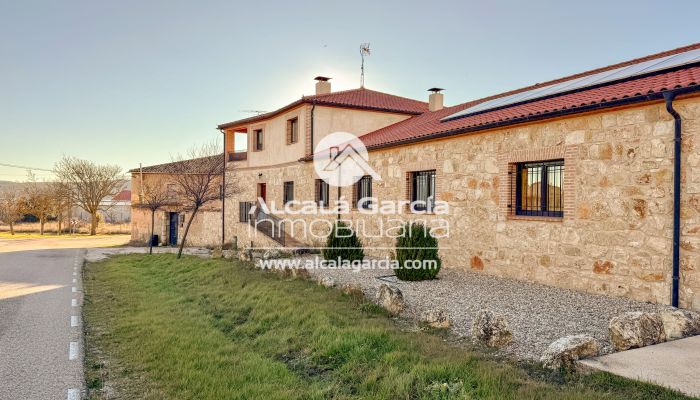 Bauernhaus kaufen La Rasa, Kastilien und León,  Spanien