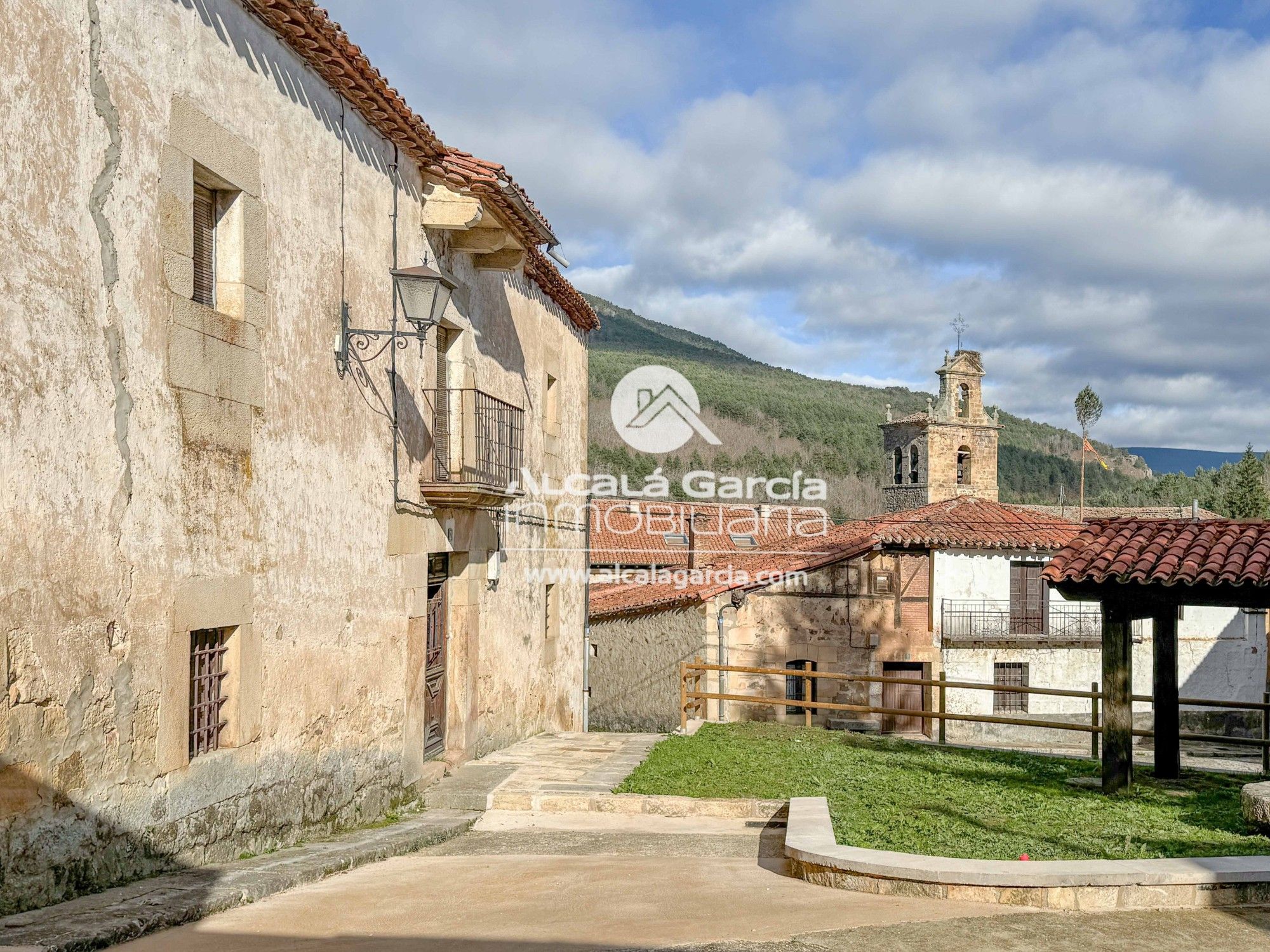 Fotos Herrschaftliches Haus in Molinos de Duero