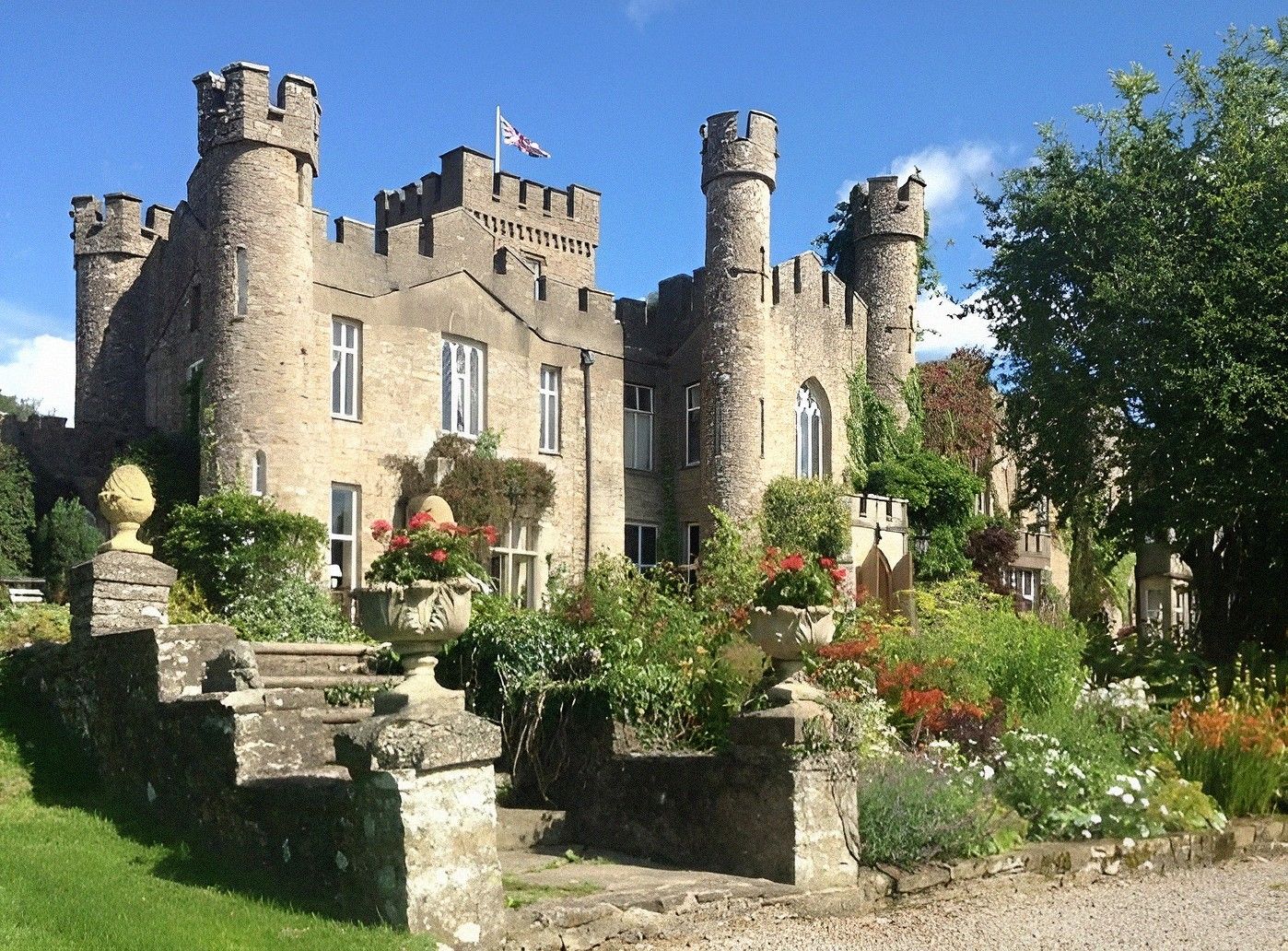 Fotos Schlosshotel im Nordwesten Englands