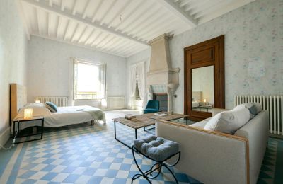 Historische Villa kaufen Uzès, Okzitanien, Schlafzimmer