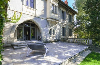 Historische Villa kaufen Uzès, Okzitanien, Garten