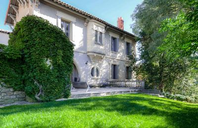 Historische Villa Uzès, Okzitanien