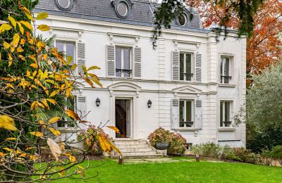 Historische Villa kaufen Ville-d'Avray, Île-de-France, Vorderansicht