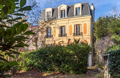 Historische Villa kaufen Sèvres, Parc de Saint Cloud, Île-de-France,, Vorderansicht