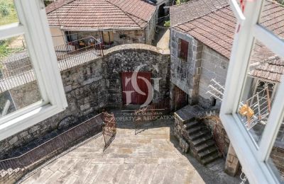 Herrenhaus/Gutshaus kaufen Ourense, Galizien, Innenhof