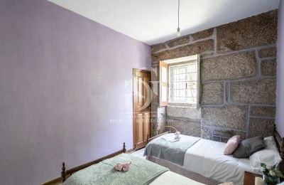 Herrenhaus/Gutshaus kaufen Ourense, Galizien, Schlafzimmer