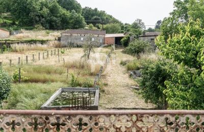 Herrenhaus/Gutshaus kaufen Ourense, Galizien, Grundstück