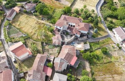 Herrenhaus/Gutshaus kaufen Ourense, Galizien, Gesamtansicht