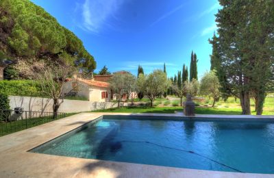 Historische Villa kaufen Aups, Provence-Alpes-Côte d'Azur, Pool