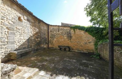 Historische Immobilie kaufen Uzès, Okzitanien, Dachterrasse