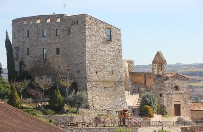 Burg kaufen Granyanella, ASSUMPCIO 4, Katalonien, Castillo y Iglesia