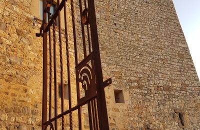 Burg kaufen Granyanella, ASSUMPCIO 4, Katalonien, Vista exterior