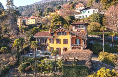 Historische Villa kaufen 28823 Ghiffa, Via Marconi, Piemont, Foto 1/50