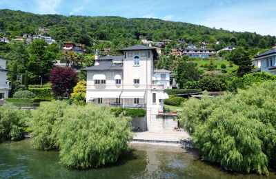 Historische Villa kaufen Verbania, Piemont, Foto 7/45