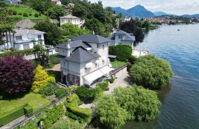 Historische Villa Verbania, Piemont