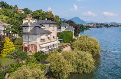 Historische Villa kaufen Verbania, Piemont, Foto 43/45