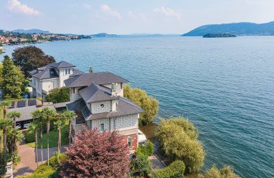 Historische Villa kaufen Verbania, Piemont, Foto 4/45