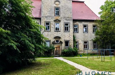 Schloss kaufen 06632 Gleina, Sachsen-Anhalt, Außenansicht-Main House