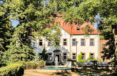 Schloss kaufen 06632 Gleina, Sachsen-Anhalt, Außenansicht-Main House